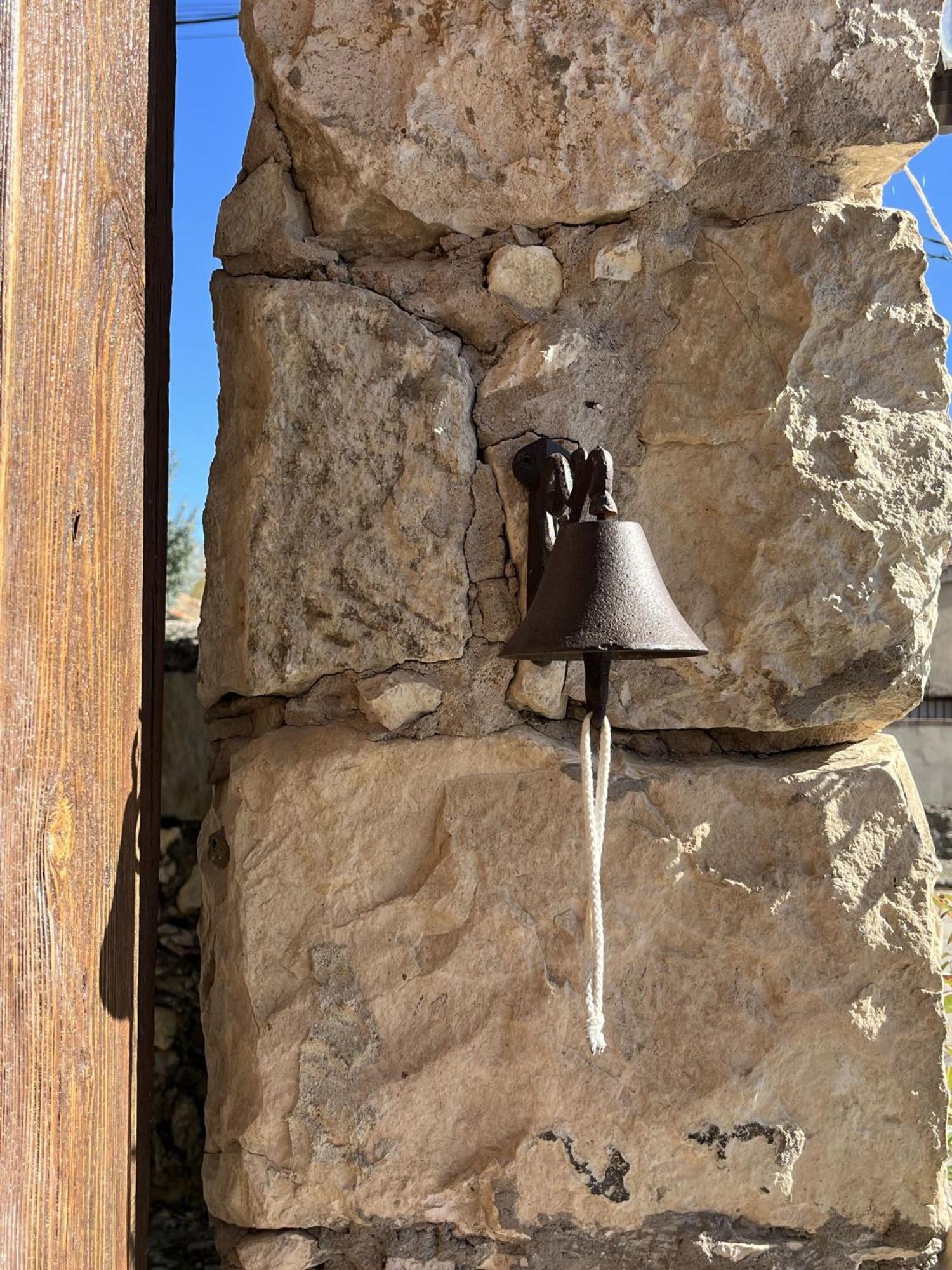 הוילה Canicosa Casa Menta מראה חיצוני תמונה