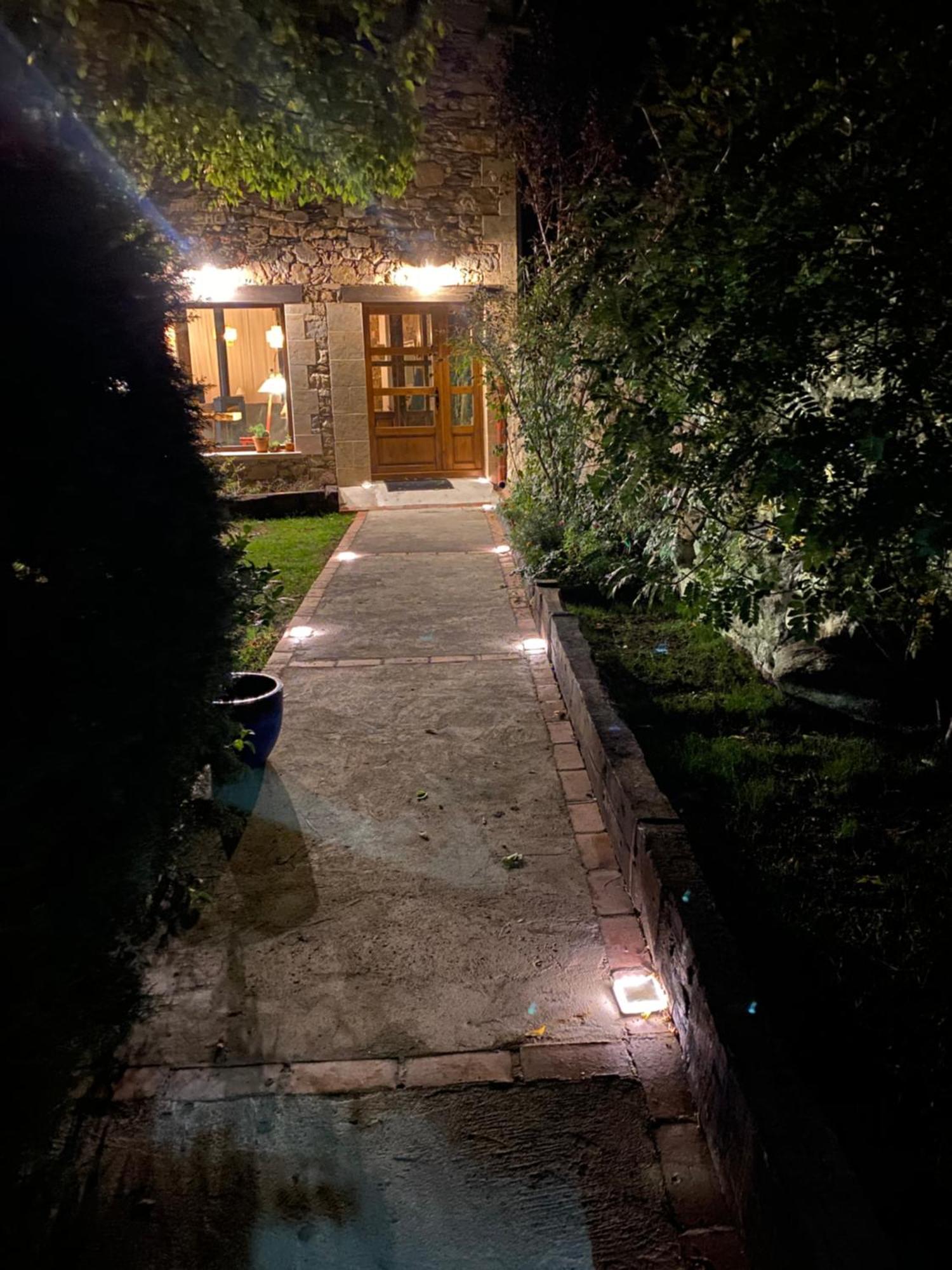 הוילה Canicosa Casa Menta מראה חיצוני תמונה